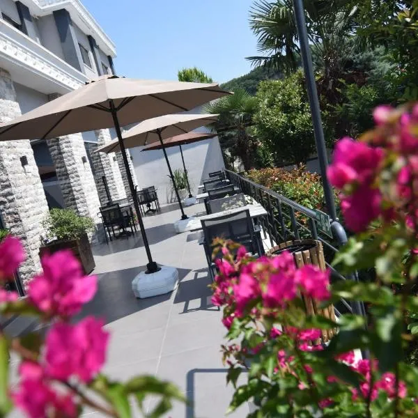Vela Verde Hotel & SPA, hotel v destinaci Yalova