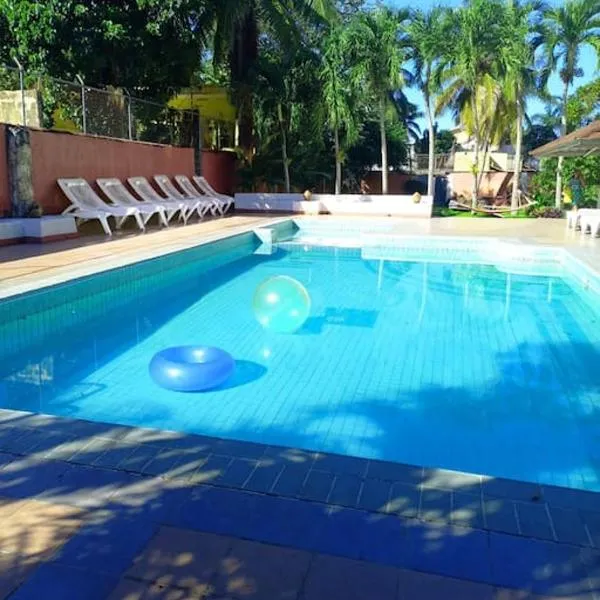 Cozy & Spacious Apartament Boca Chica Beach, hotel v destinaci Boca Chica
