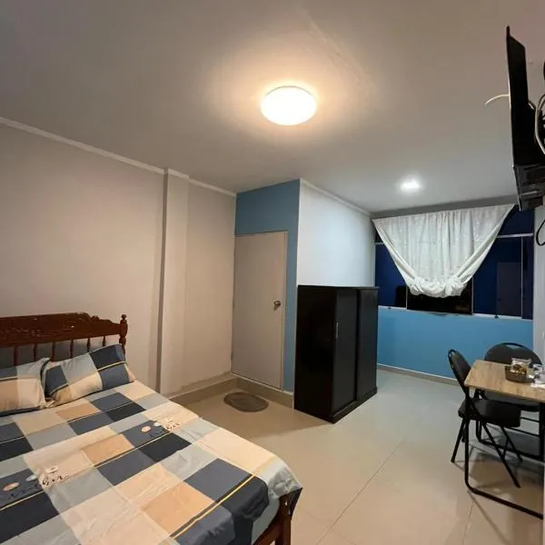 Condominio Confortable, hotel en Negritos