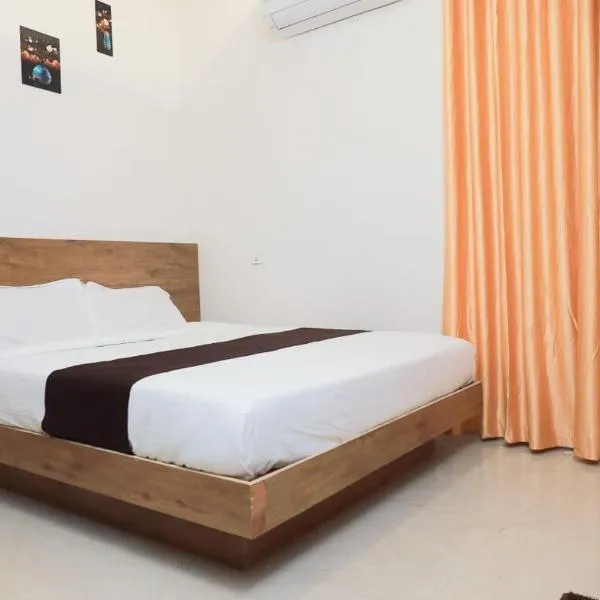 Comfort INN, hotel in Rāmantali