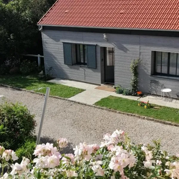 La Petite Maison, hotel em Villeconin