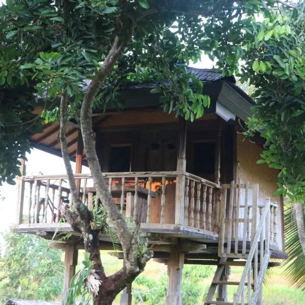 Mesari Cottage Guest House: Bungkulan şehrinde bir otel
