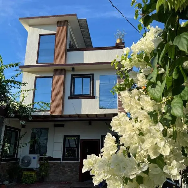 Villa Lourdes, hotel v destinaci Alaminos