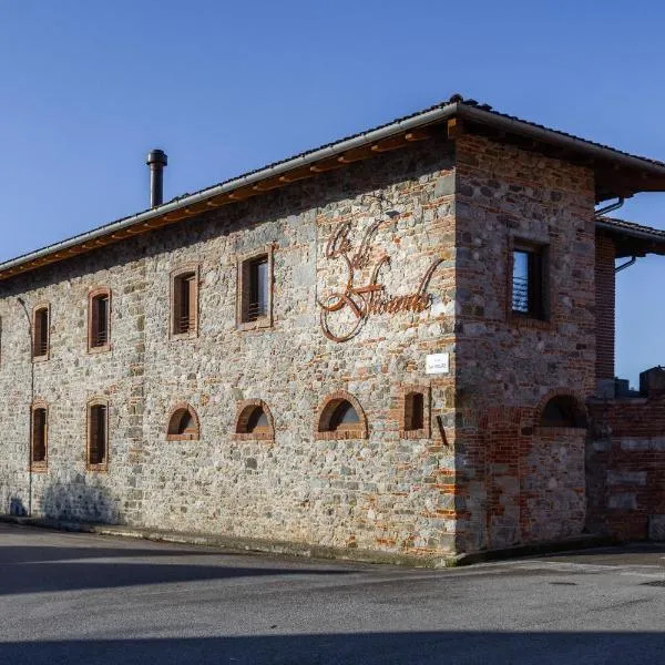 Ca' di Fiorendo, hotel v destinaci Nimis