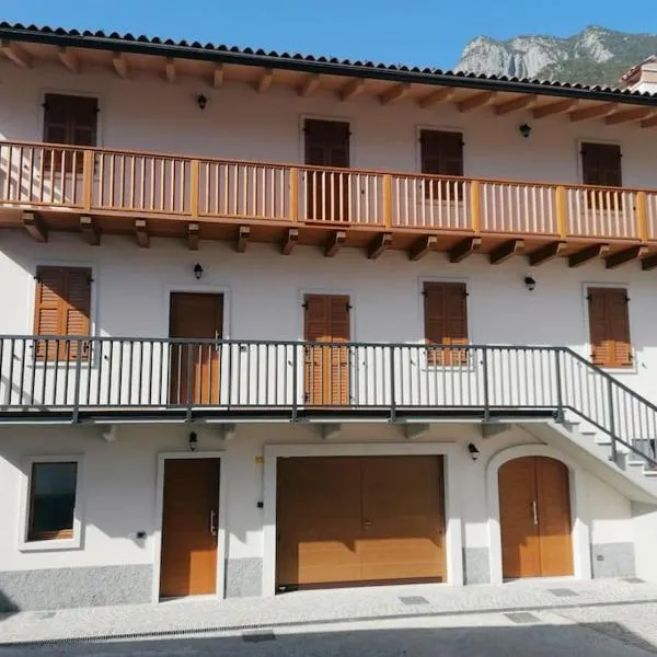 Appartamento CS, hotel din Sabbionara