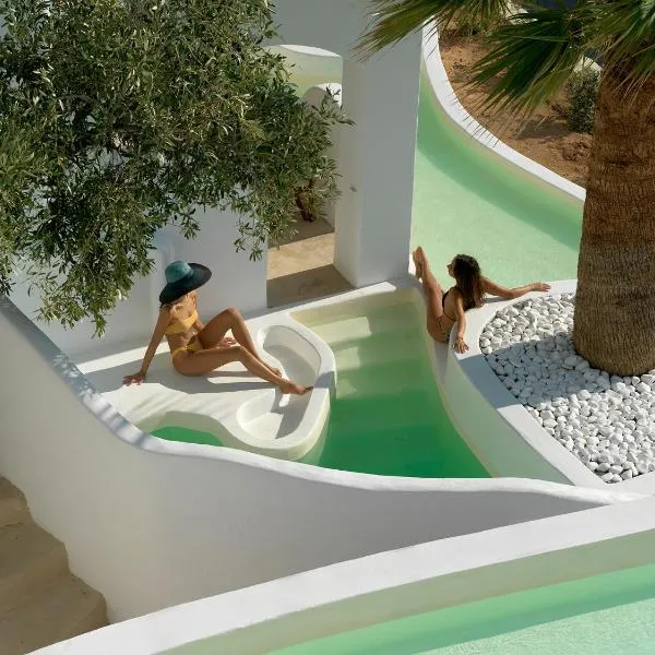 피소 리바디에 위치한 호텔 Aloni Hotel & Suites