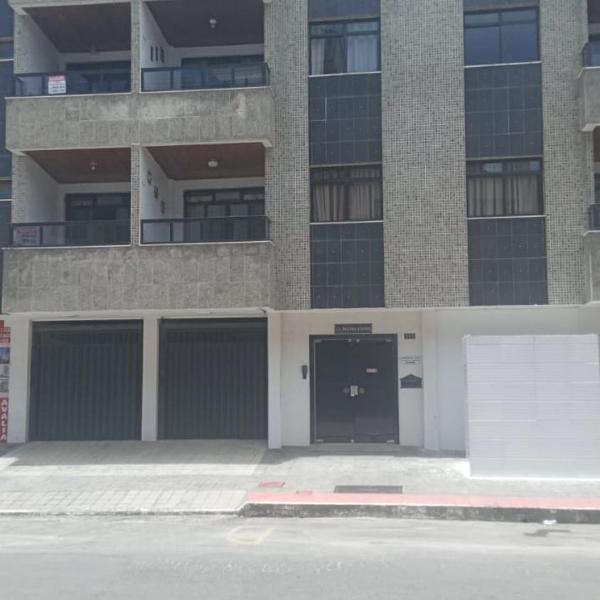 Lindo apartamento na praia do morro
