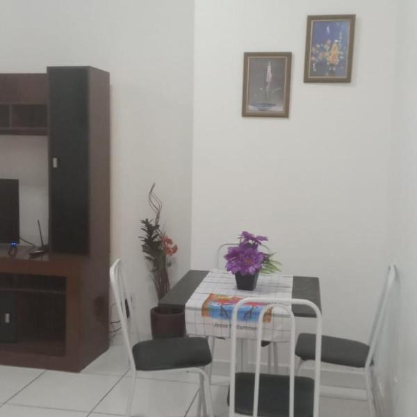 Lindo apartamento na praia do morro - Foto 4