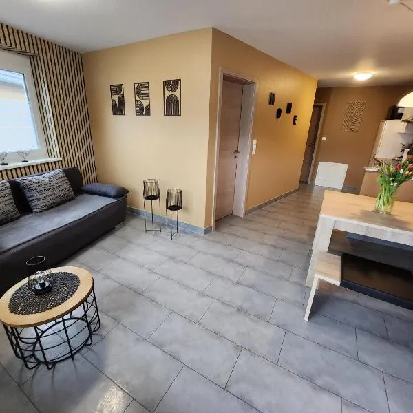 Ferienwohnungen Abendsonne - 8 Gehminuten zum EP, hotel u Rustu