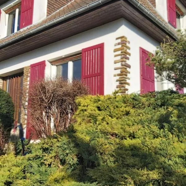 Chez Toinette, hotel v destinaci Bretteville-sur-Odon
