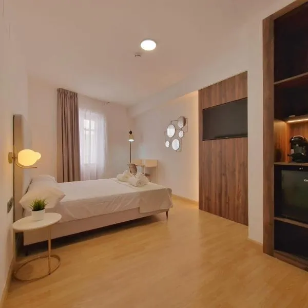 세에힌에 위치한 호텔 HOSTAL HS CEHEGIN