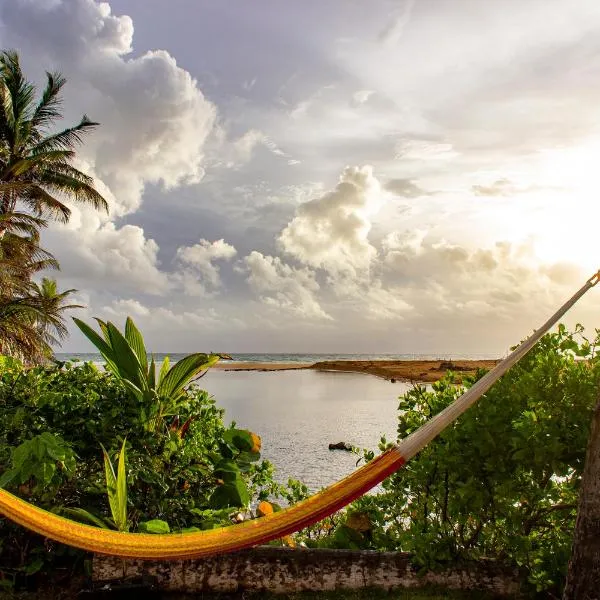 Casa Coral, hotel en Luquillo