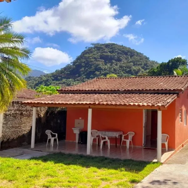Perequê-Açu Beach, hotel in Ubatuba