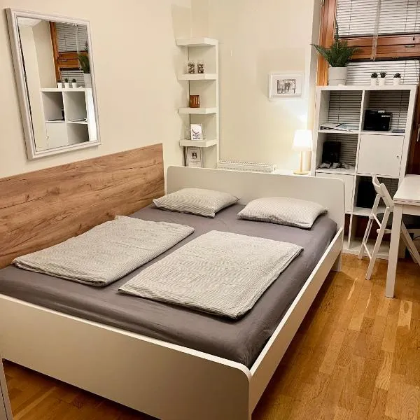 Mini Studio, hotel in Čakovec
