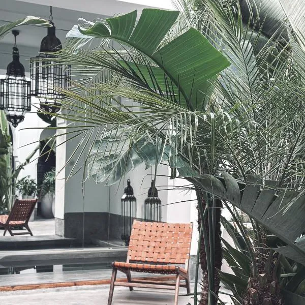 Riad Atay, hotel in Marrakech