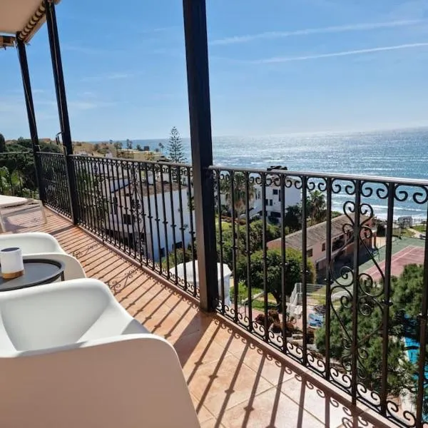 Mansion Alhamar Apartment, ξενοδοχείο σε Sitio de Calahonda