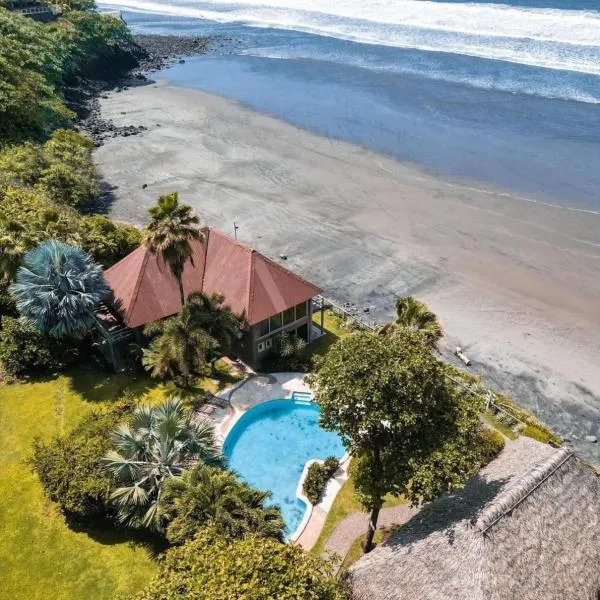 Punta Mango Surf Resort – hotel w mieście Jucuarán