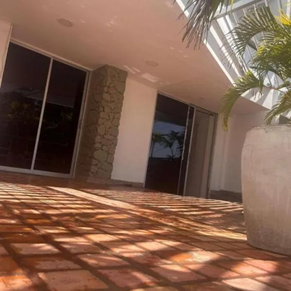 APARTAMENTO COMPLETO 2 HABITACIONES, hotel in Barranquilla