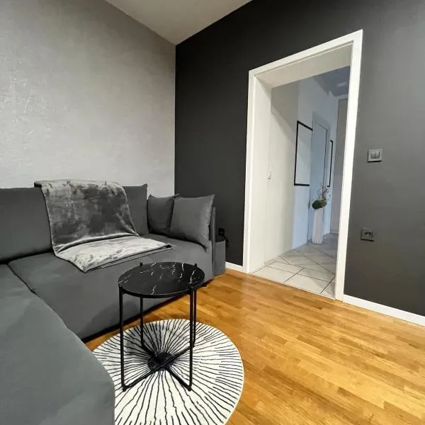 APARTMAN 4U Velika Gorica near Zagreb Airport, hotell i Šiljakovina