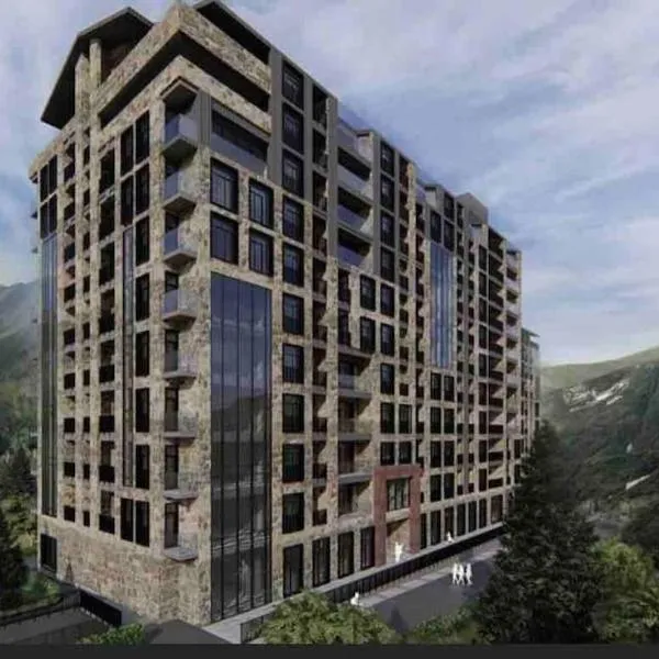 Прекрасные апартаменты в Kechi House., hotel i Tsaghkadzor