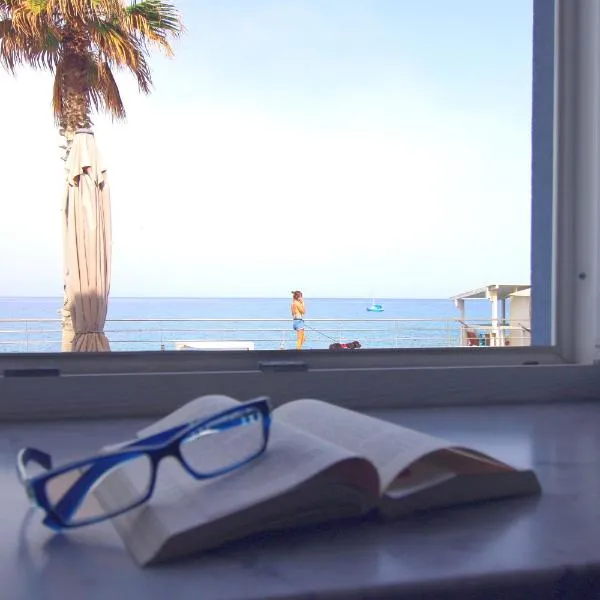 Capo d'Orlando Apartments - Smart Apartment Doria 52、カーポ・ドルランドのホテル