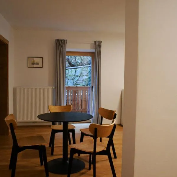 Gasthof Faust, hotel v destinaci Vols am Schlern