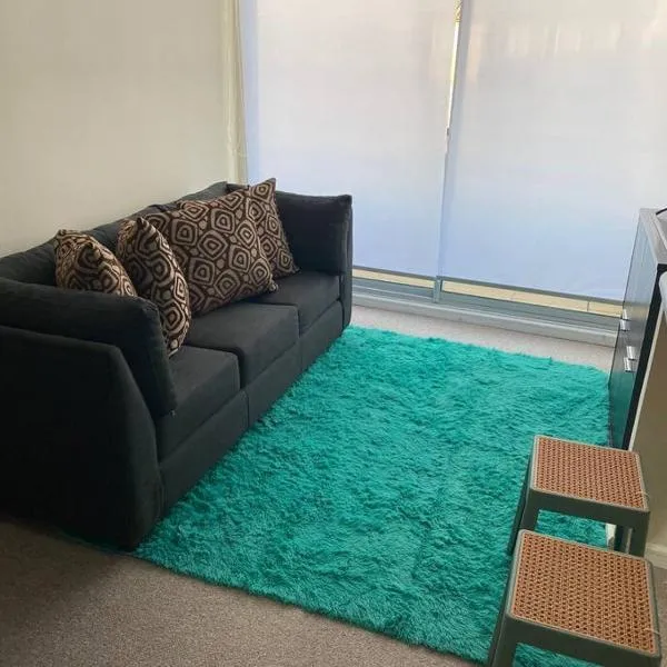 Departamento Full nuevo Curico, hotell sihtkohas Curicó