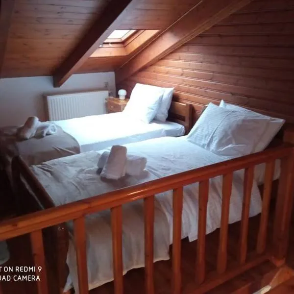 Agora Mansion, hotel in Arachova