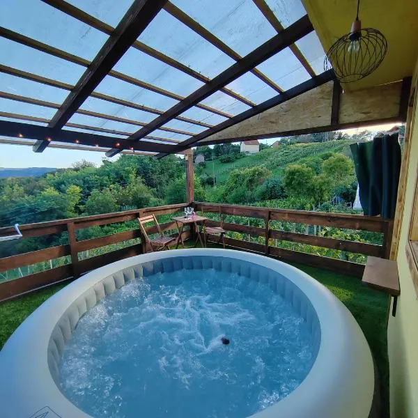 Holiday home Sunce i Zora, hotel Jalžabet városában