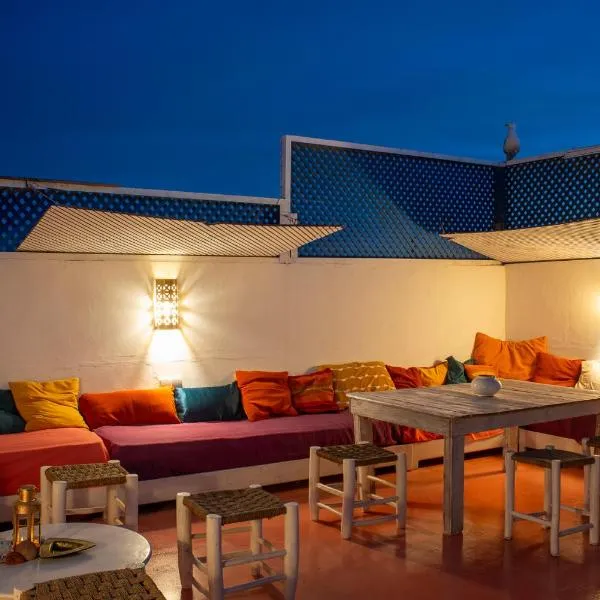 DAR ORY, hotel en Essaouira