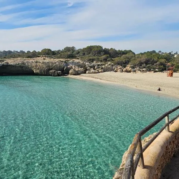 Casa Domingos Cales De Mallorca, Hotel in Cales de Mallorca