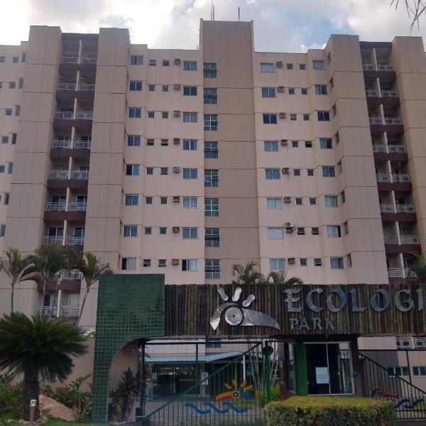 Ecologic Park - Apartamento em Caldas Novas - GO