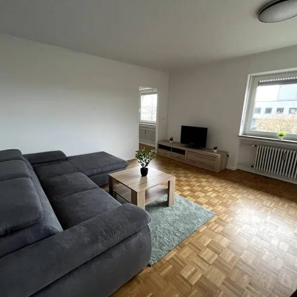 LOOT LARGE /Stadtrand /Parkplatz, hotel v destinaci Kitzingen