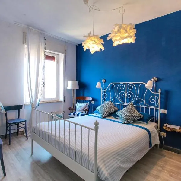 Your seaside flat, hotel v destinácii Porto Santo Stefano