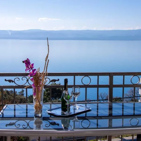 VILA MARIJA – hotel w Mimicach
