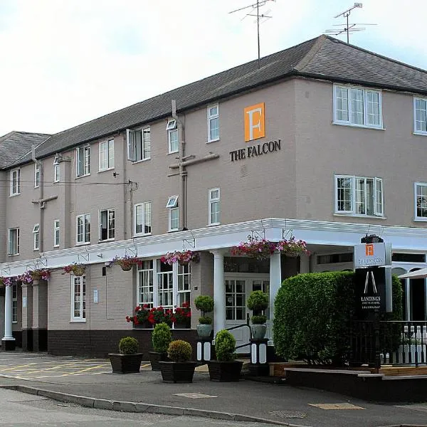 The Falcon Hotel, hotel in Aldershot