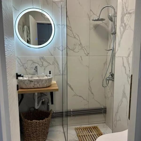 1 Room Apartment- Self Check in 24h, hotel in Reşiţa