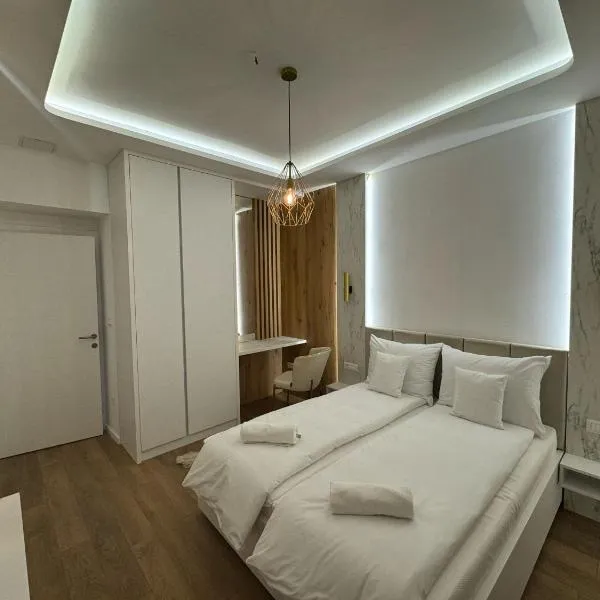 Mona Luxury Apartments - Free Garage Parking, hotel in Sarajevo
