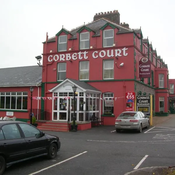 Corbett Court, hotel in Ballinaleucra