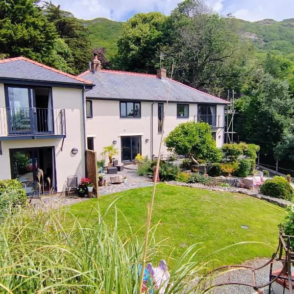 Bryn Mynach, hotel v destinácii Barmouth