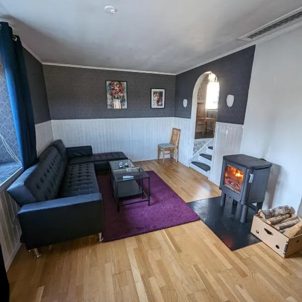 Lilla Lövkulla, hotel v destinaci Östra Frölunda