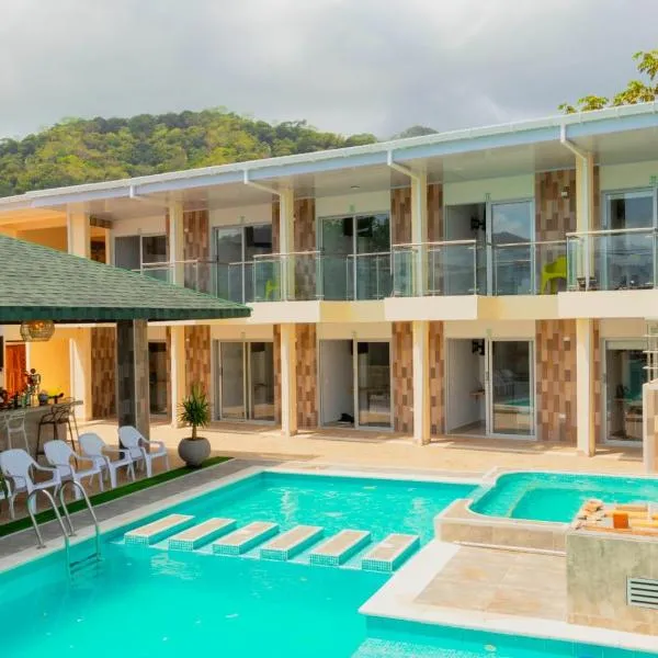 HOTEL PIEDRA VIVA, hotel en Capurganá