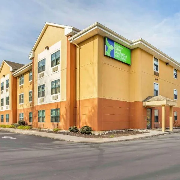 Extended Stay America Select Suites - Philadelphia - Malvern - Great Valley, hotel en Malvern