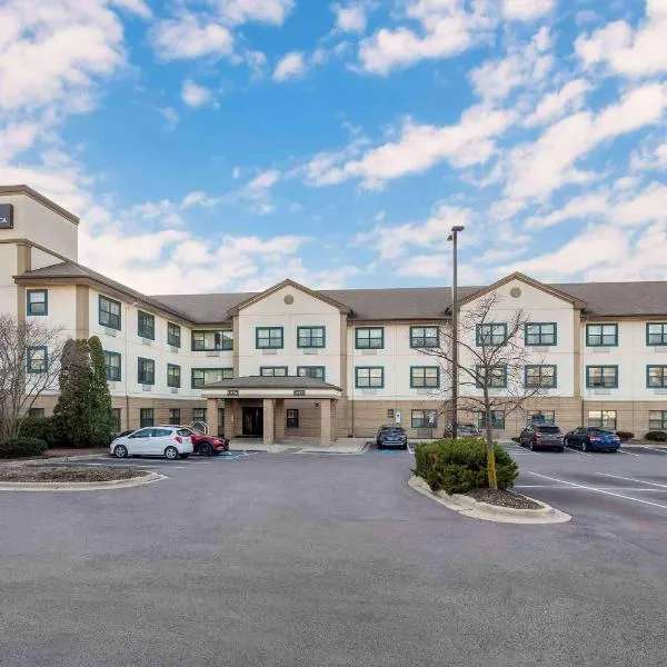 Extended Stay America Select Suites - Chicago - Lisle, hotel v destinaci Lisle