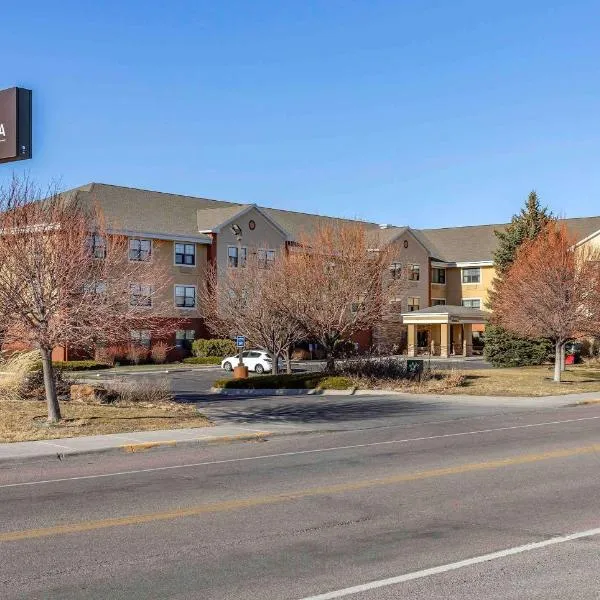 Extended Stay America Suites - Great Falls - Missouri River, hotel din Great Falls