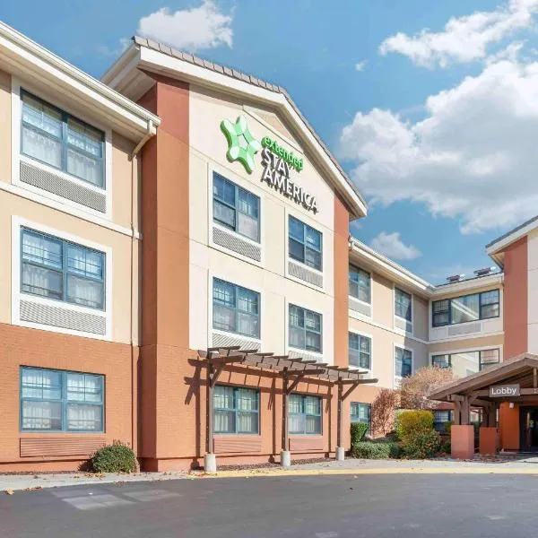 Extended Stay America Suites - Sacramento - Vacaville, hotel en Vacaville