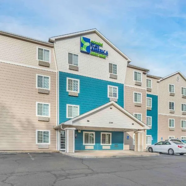 Extended Stay America Select Suites - Jackson - South, hotel v destinaci Byram
