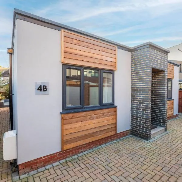 Stylish 2 Bed Bungalow in East Ham, Close to Excel、ロンドンのホテル