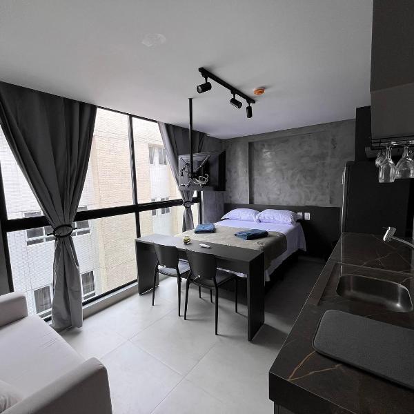 Flat Premium Ozean Home & Service - João Pessoa - Foto 2