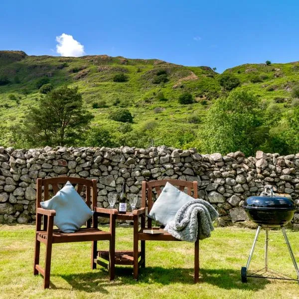 Bridge End Farm Cottages, hotel em Eskdale